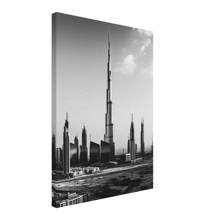 Dubai Dusk