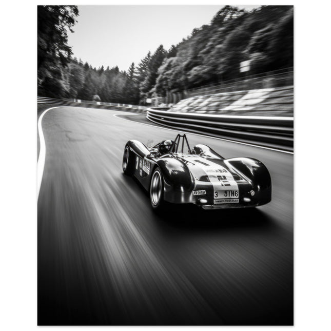 Black Racecar Phenomenon