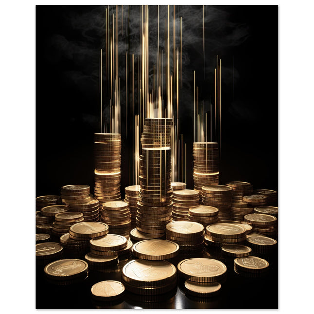 Golden Coin Treasures