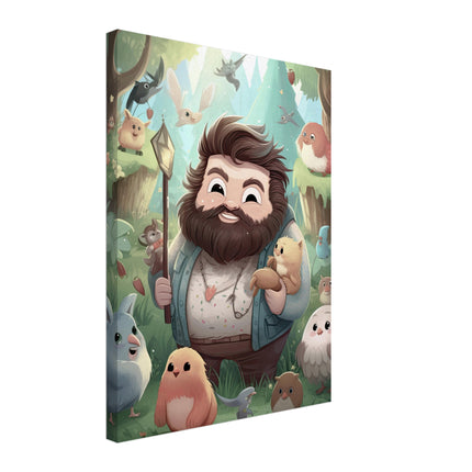 Guardians of the Magic World