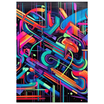 Cyberpunk Neon