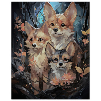 Pomeranian Pack