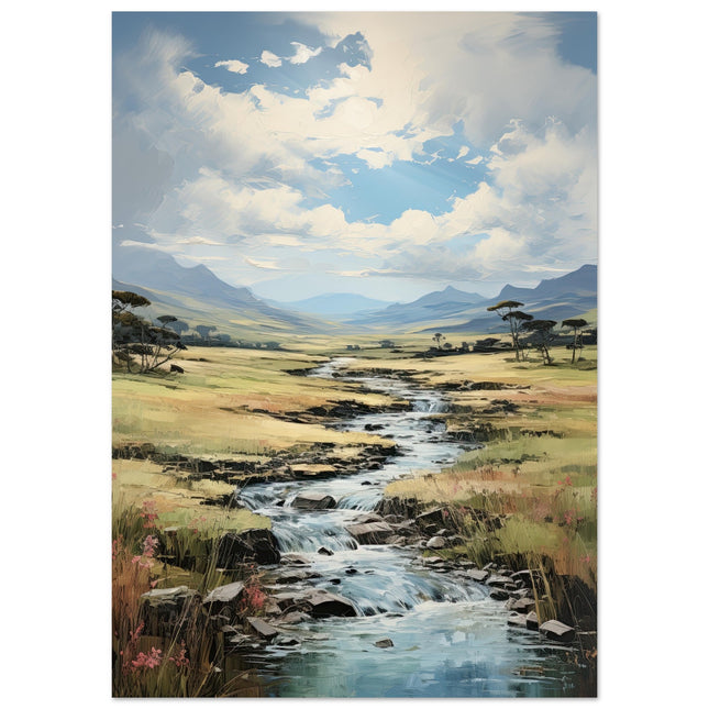 Picturesque Landscape