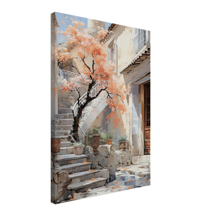 Blossoming Trees