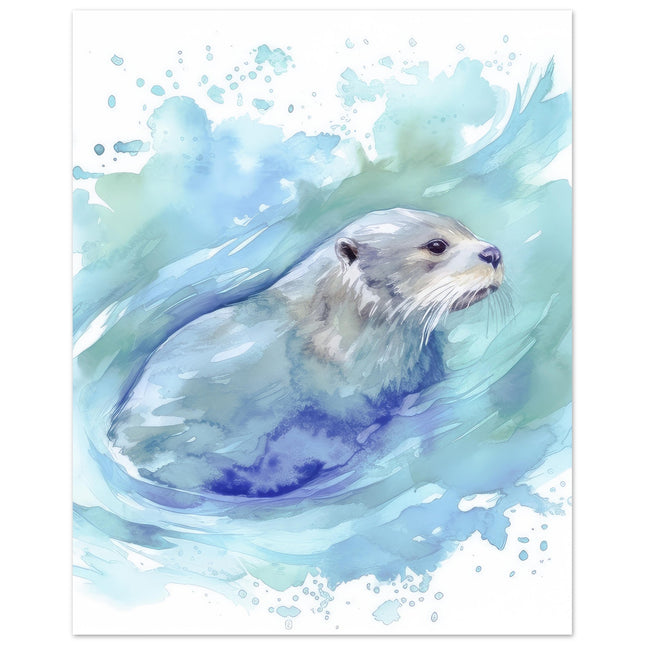 Otter Oasis