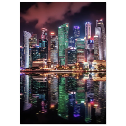 Singapore Cityscape