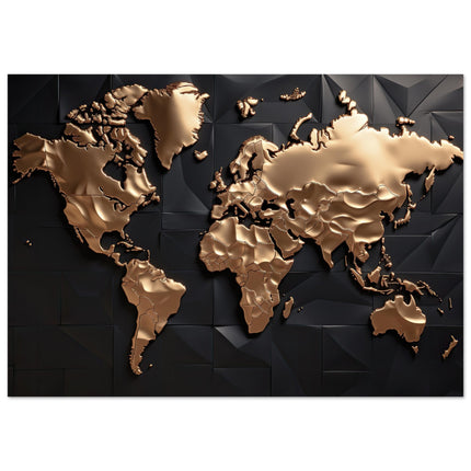 Golden Map