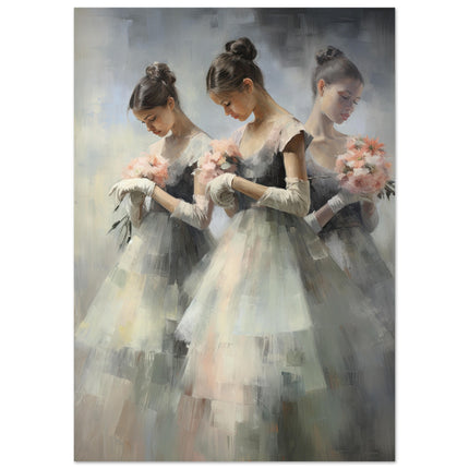 Harmonious Trio