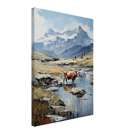 Cow Mountains