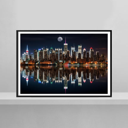 New York City Reflections