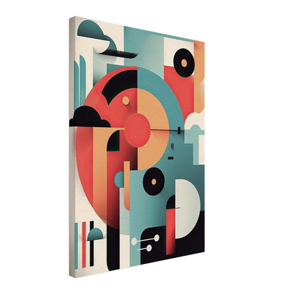 Abstraction of Mind