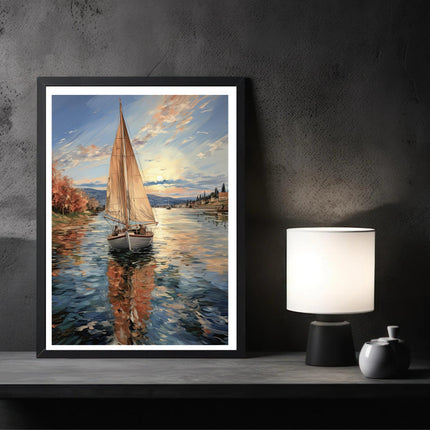Adventure On A Sailboat