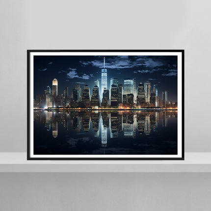 NYC At Night