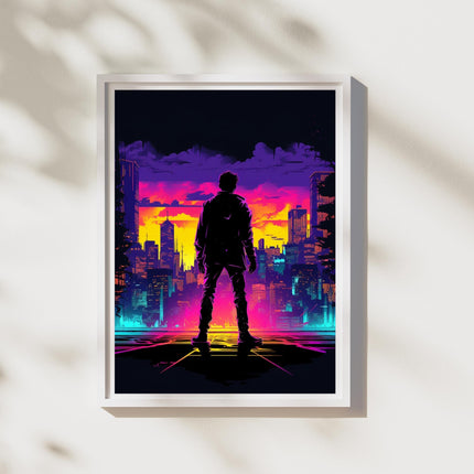 Neon Maverick