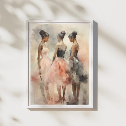 Ballet Dancers