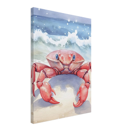 Cracking Crab