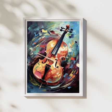 Vibrant Violin
