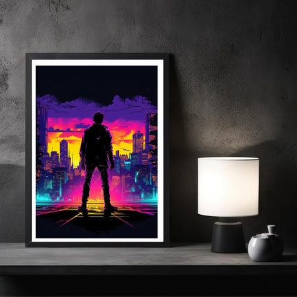 Neon Maverick
