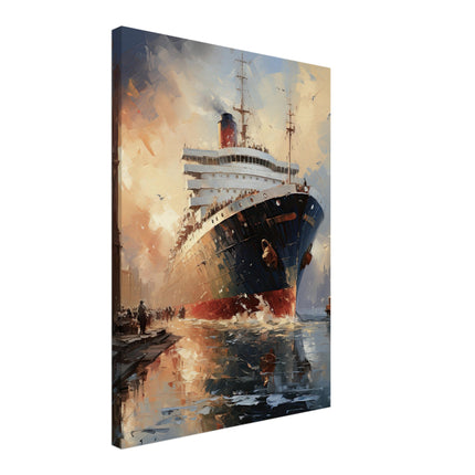 Titanic Cruise Ship