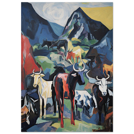 Mountain Herd