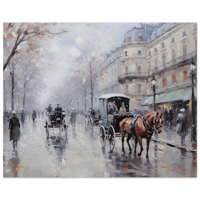 Ride Through The City