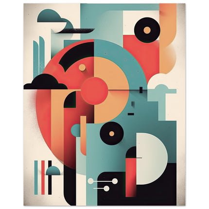 Abstraction of Mind