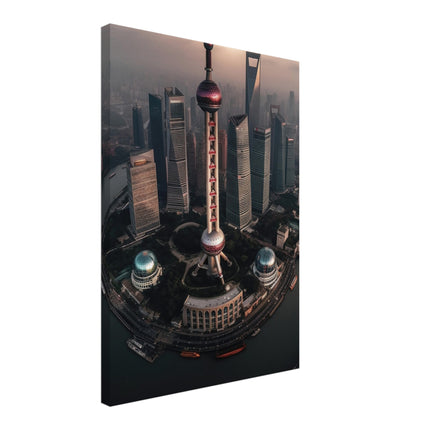 Shanghai Shift