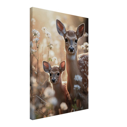Deer Family
