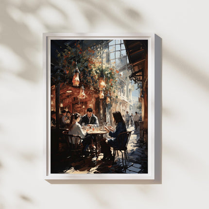 Open Air Dining