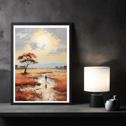 Savanna Serenity