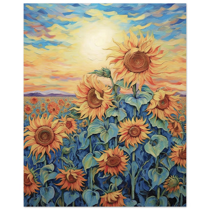 Sunflower Sentiments