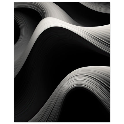 Monochrome Waves