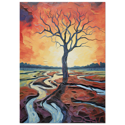 Swamp Tree