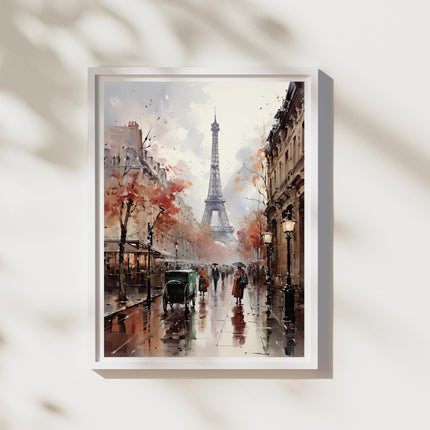 Parisian Beauty