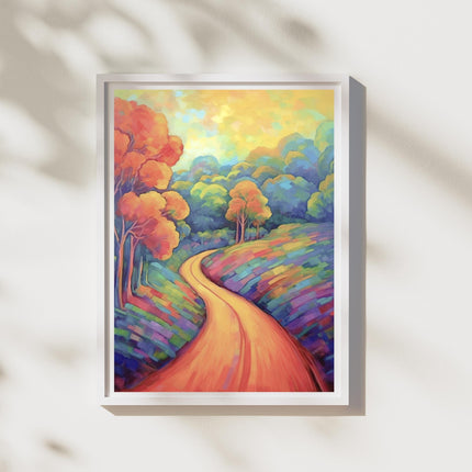 Country Canvas: Emotions Emerge