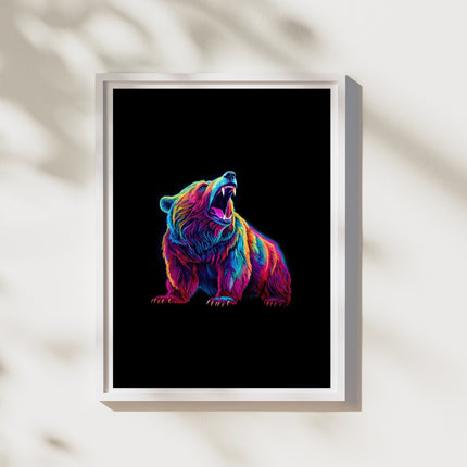 Vibrant Roar