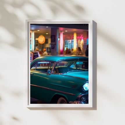 Retro Parking
