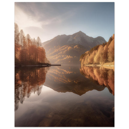 Autumn Lake
