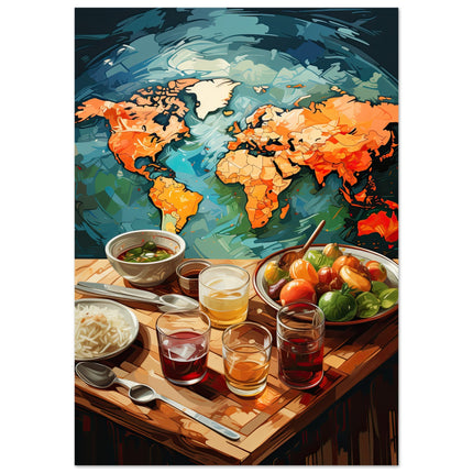 Global Cuisine