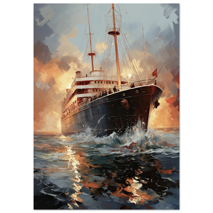 Oceanic Odyssey
