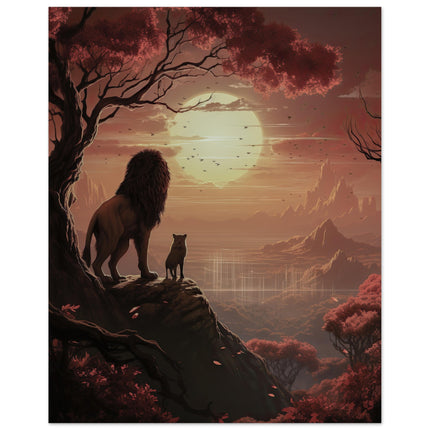 Lion's Peak