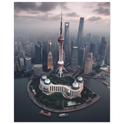 Shanghai View