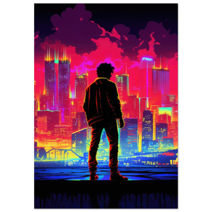 Neon Trailblazer