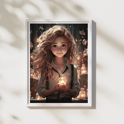 Young Witch's Magical Path