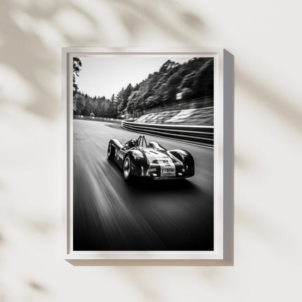 Black Racecar Phenomenon