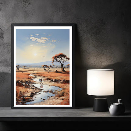 Savanna Dreams