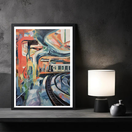Subway Expression