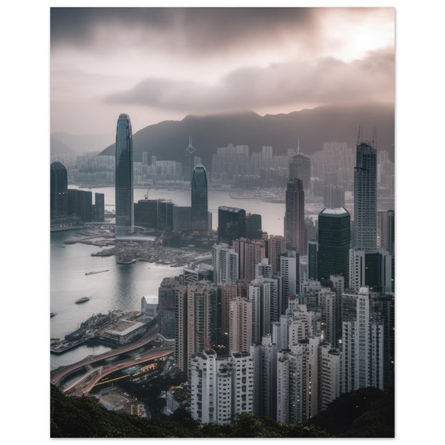 Hong Kong Horizon