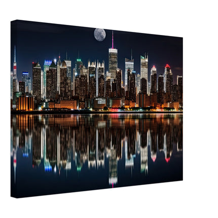New York City Reflections