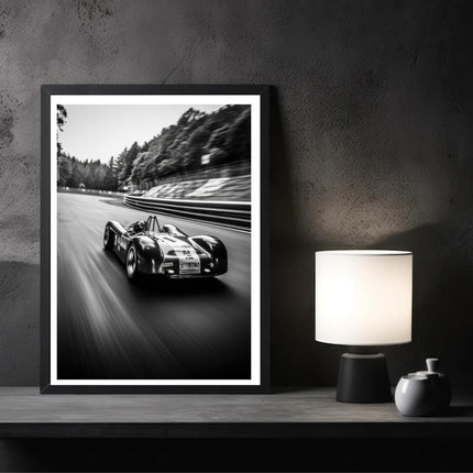 Black Racecar Phenomenon